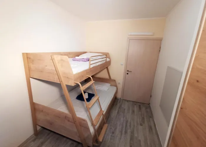 Apartamento Hill Komaji