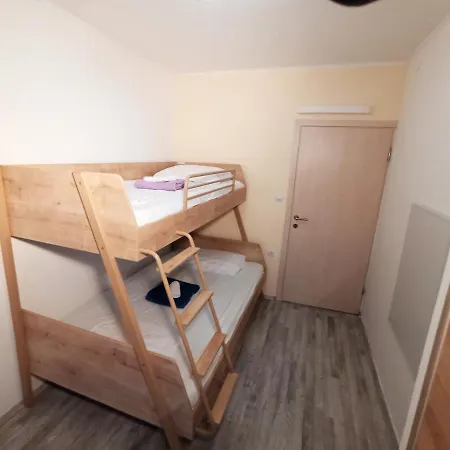 Apartmán Hill Komaji