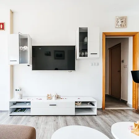 Apartmán Hill Komaji